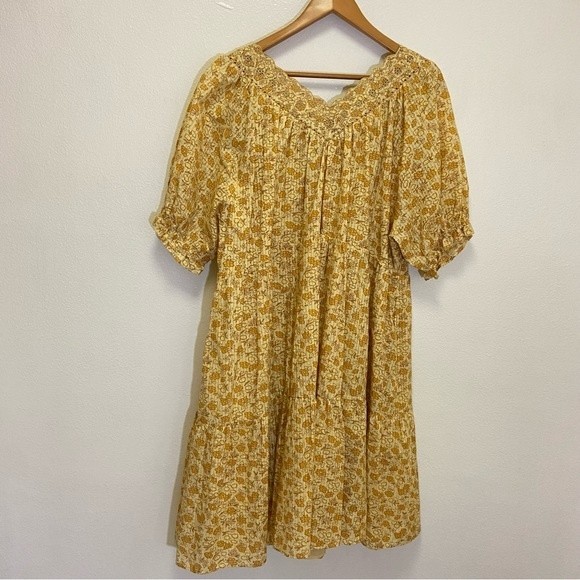 Madewell - Tier Summer Dress - Picture 7 of 13